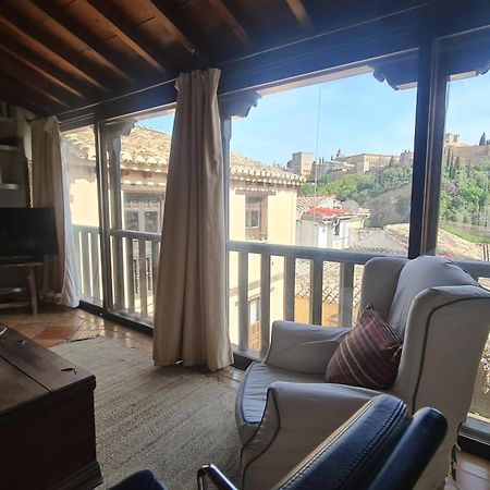 格拉纳达 Casa Del Aljibe旅馆 外观 照片