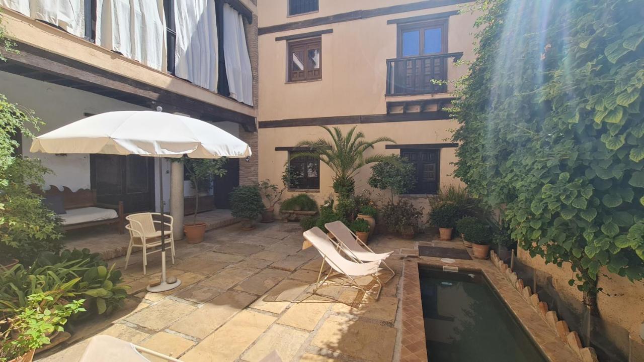 格拉纳达 Casa Del Aljibe旅馆 外观 照片