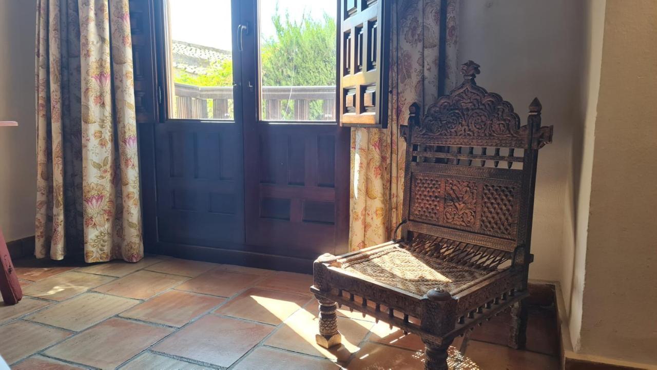 格拉纳达 Casa Del Aljibe旅馆 外观 照片
