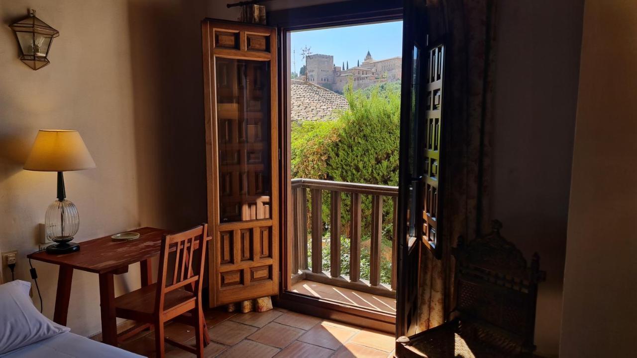 格拉纳达 Casa Del Aljibe旅馆 外观 照片