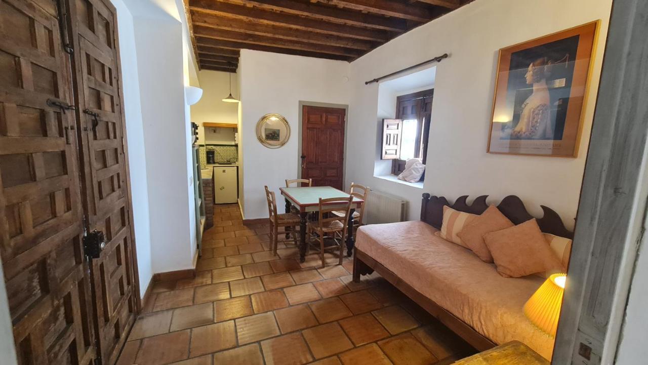格拉纳达 Casa Del Aljibe旅馆 外观 照片