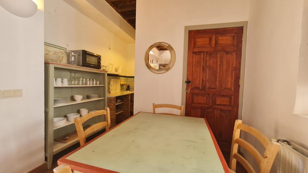 格拉纳达 Casa Del Aljibe旅馆 外观 照片