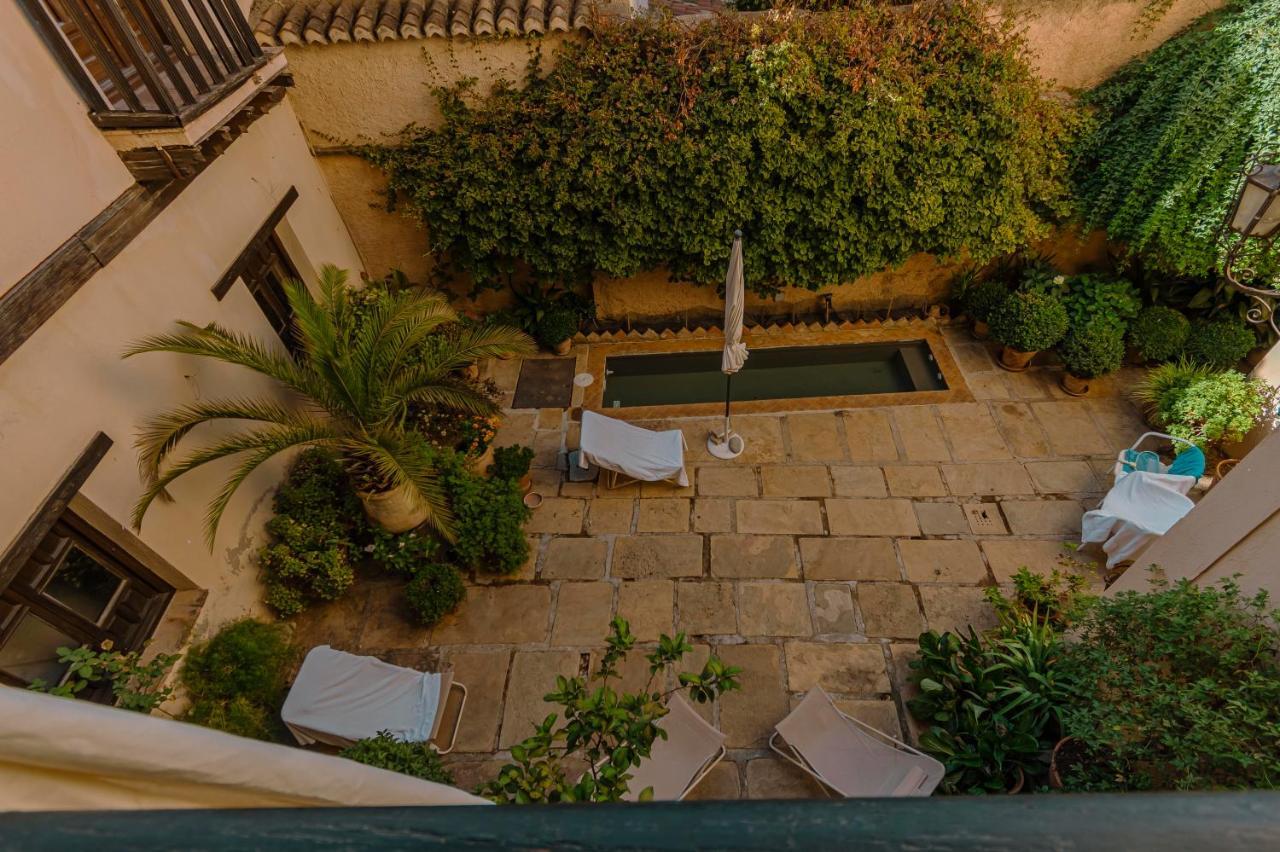 格拉纳达 Casa Del Aljibe旅馆 外观 照片