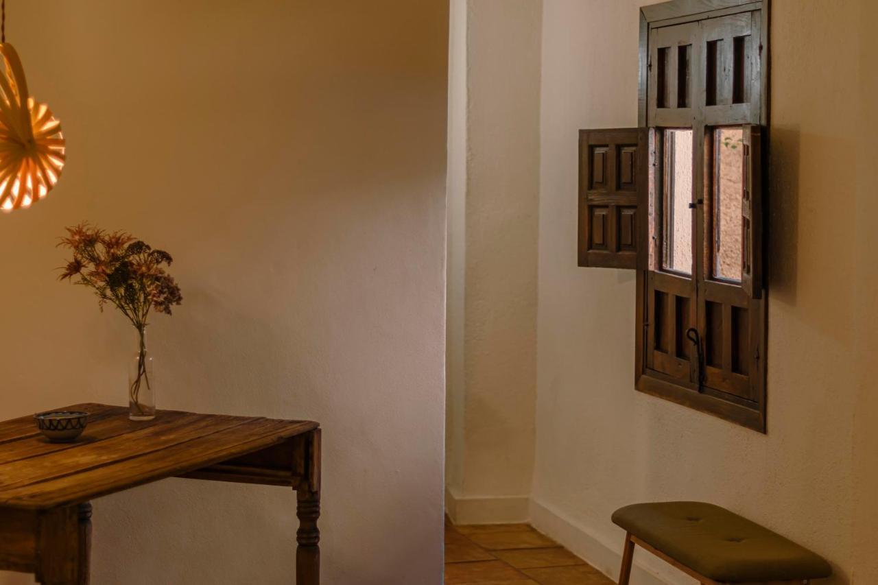 格拉纳达 Casa Del Aljibe旅馆 外观 照片