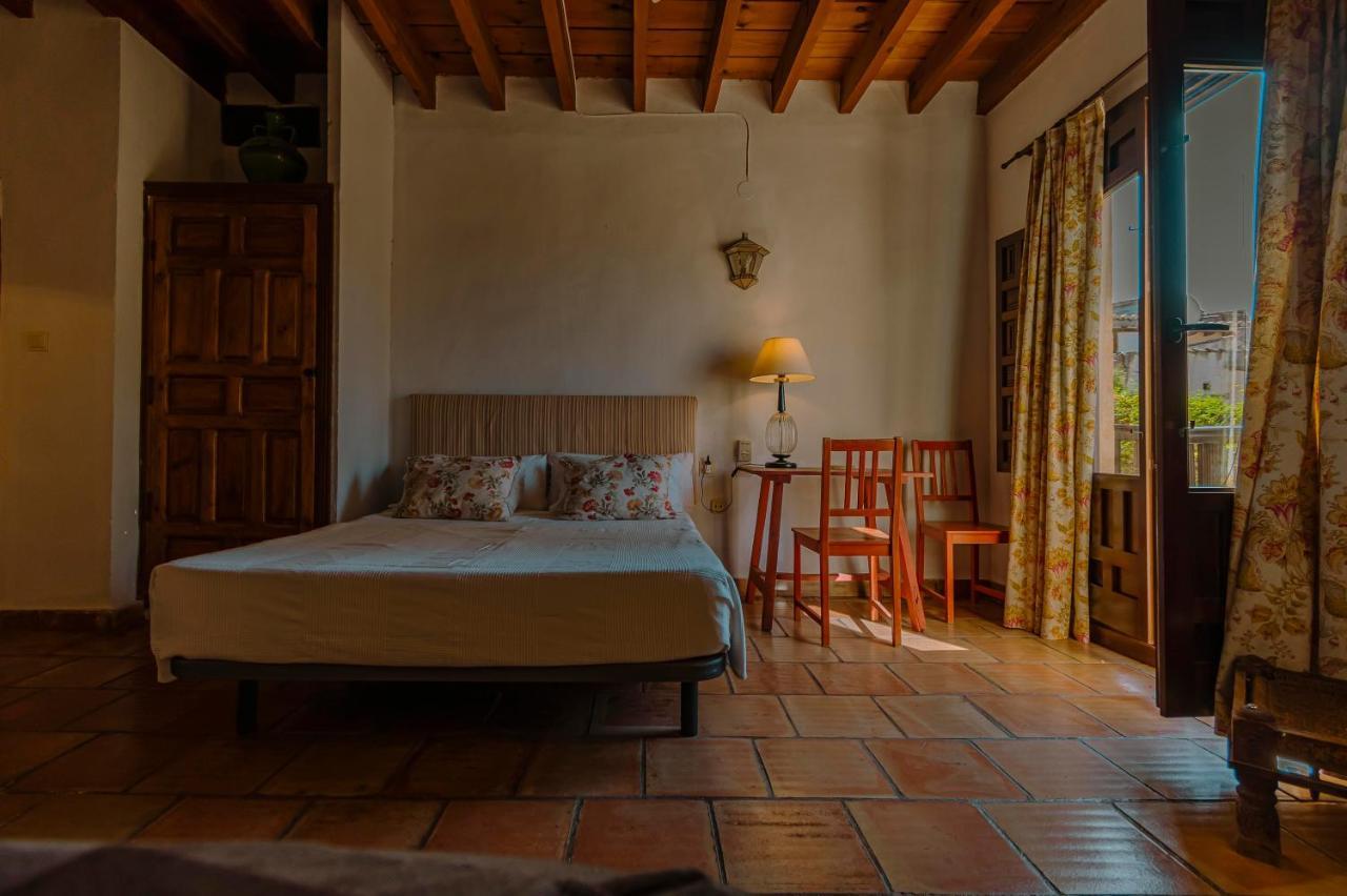 格拉纳达 Casa Del Aljibe旅馆 外观 照片