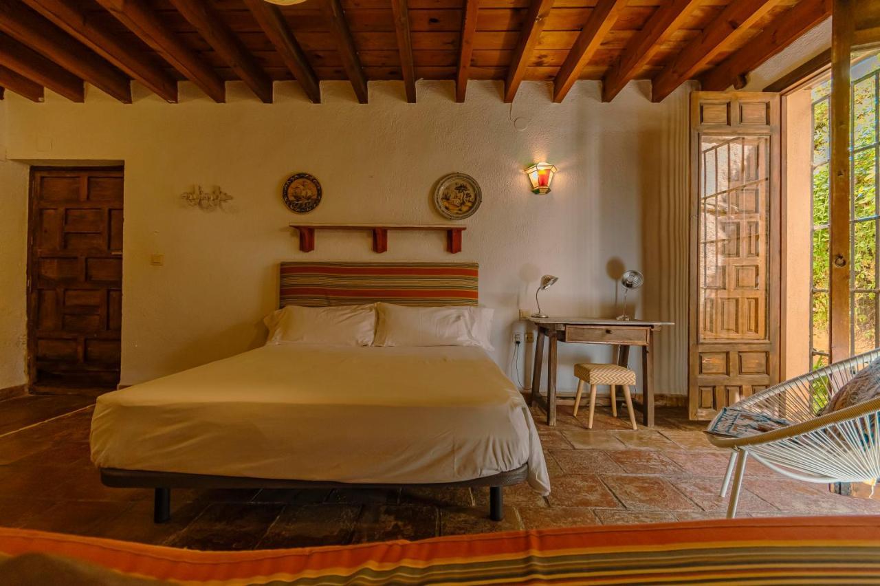 格拉纳达 Casa Del Aljibe旅馆 外观 照片
