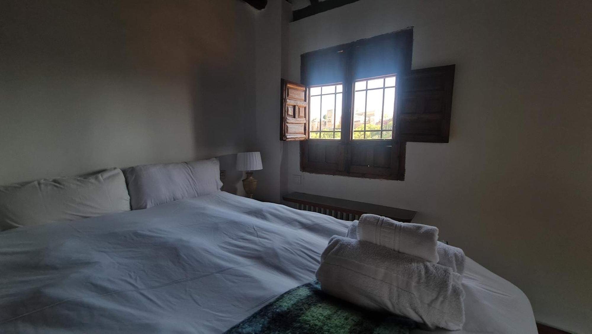 格拉纳达 Casa Del Aljibe旅馆 外观 照片