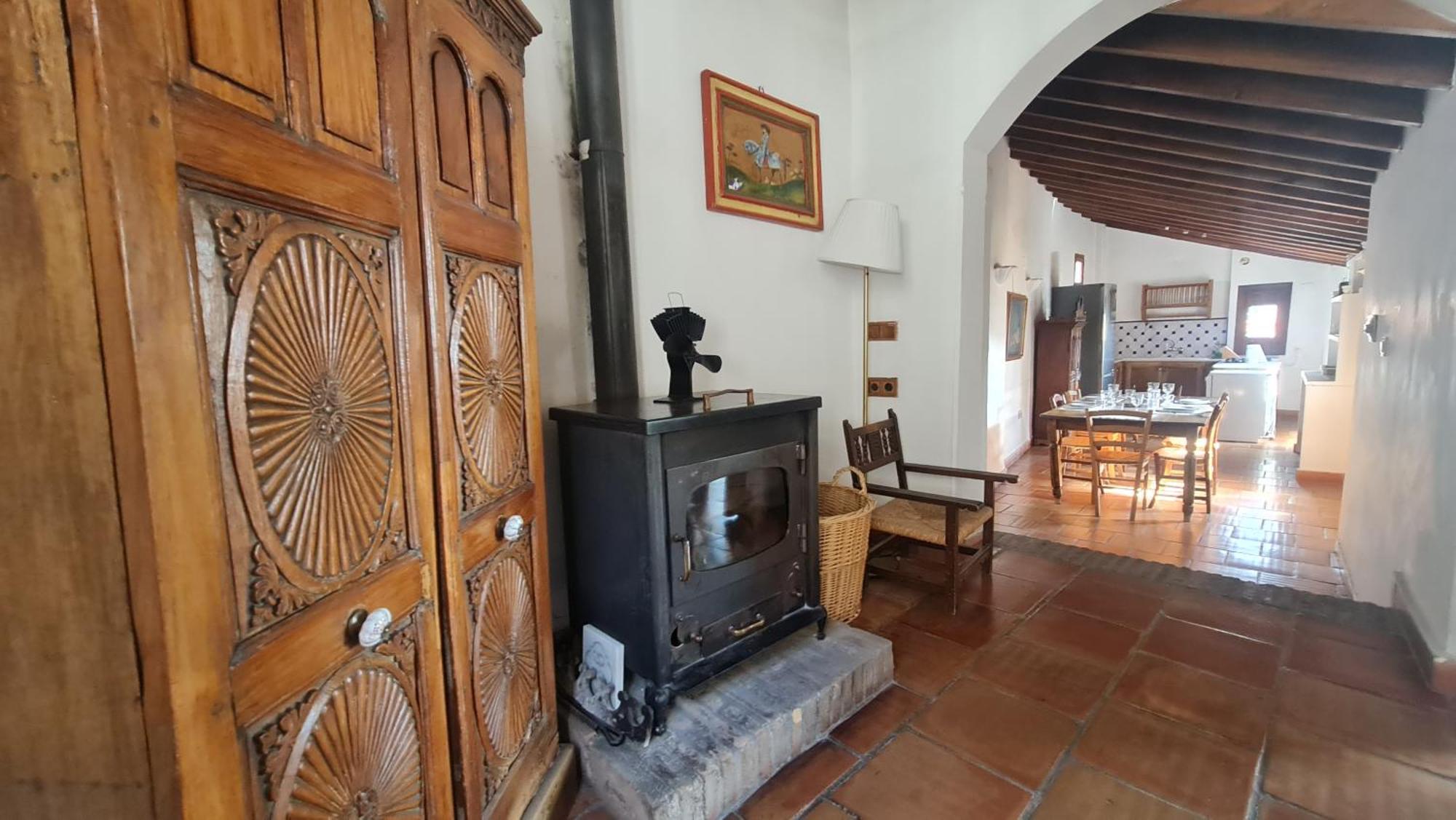 格拉纳达 Casa Del Aljibe旅馆 外观 照片