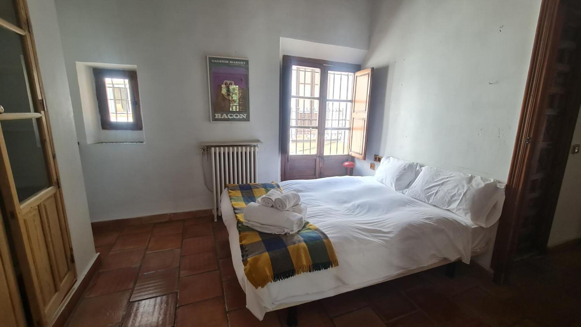 格拉纳达 Casa Del Aljibe旅馆 外观 照片