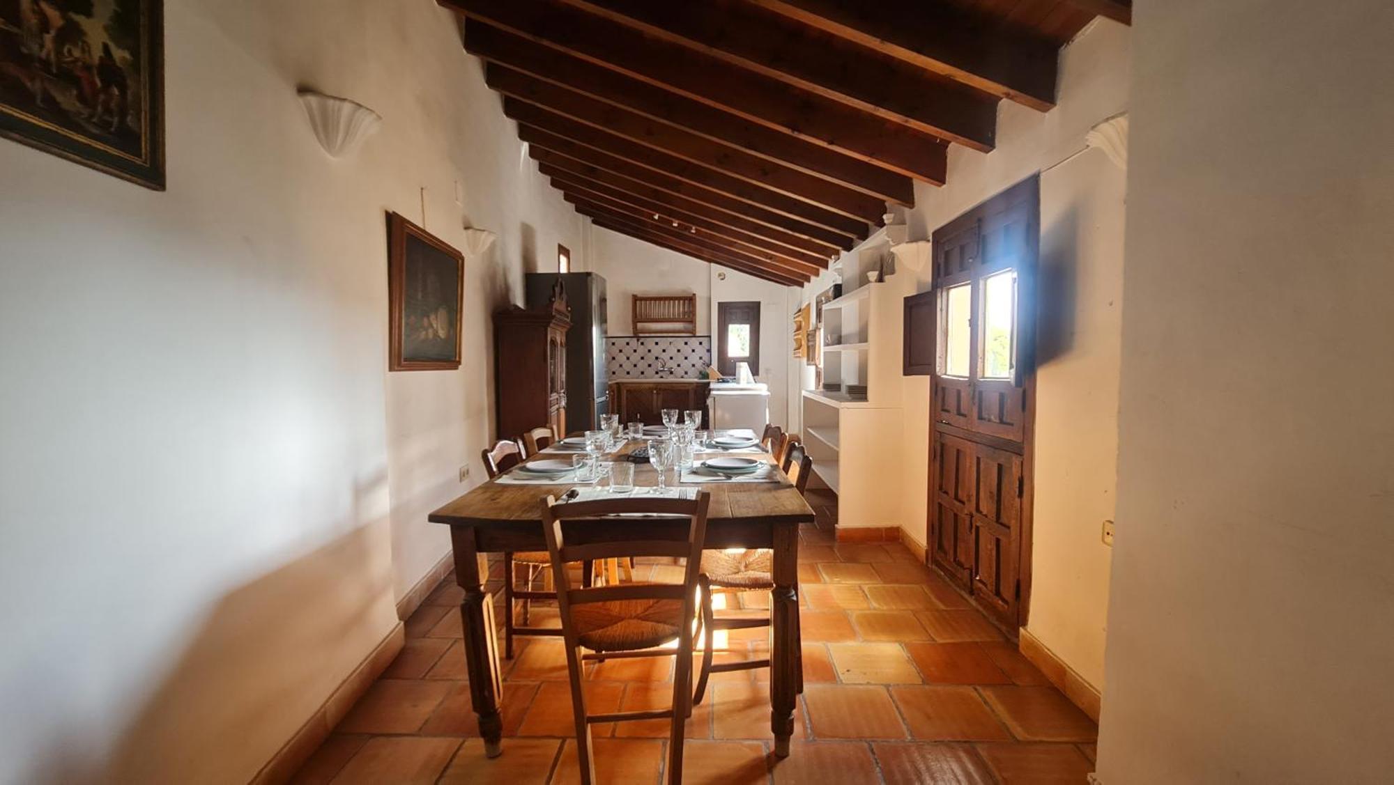 格拉纳达 Casa Del Aljibe旅馆 外观 照片