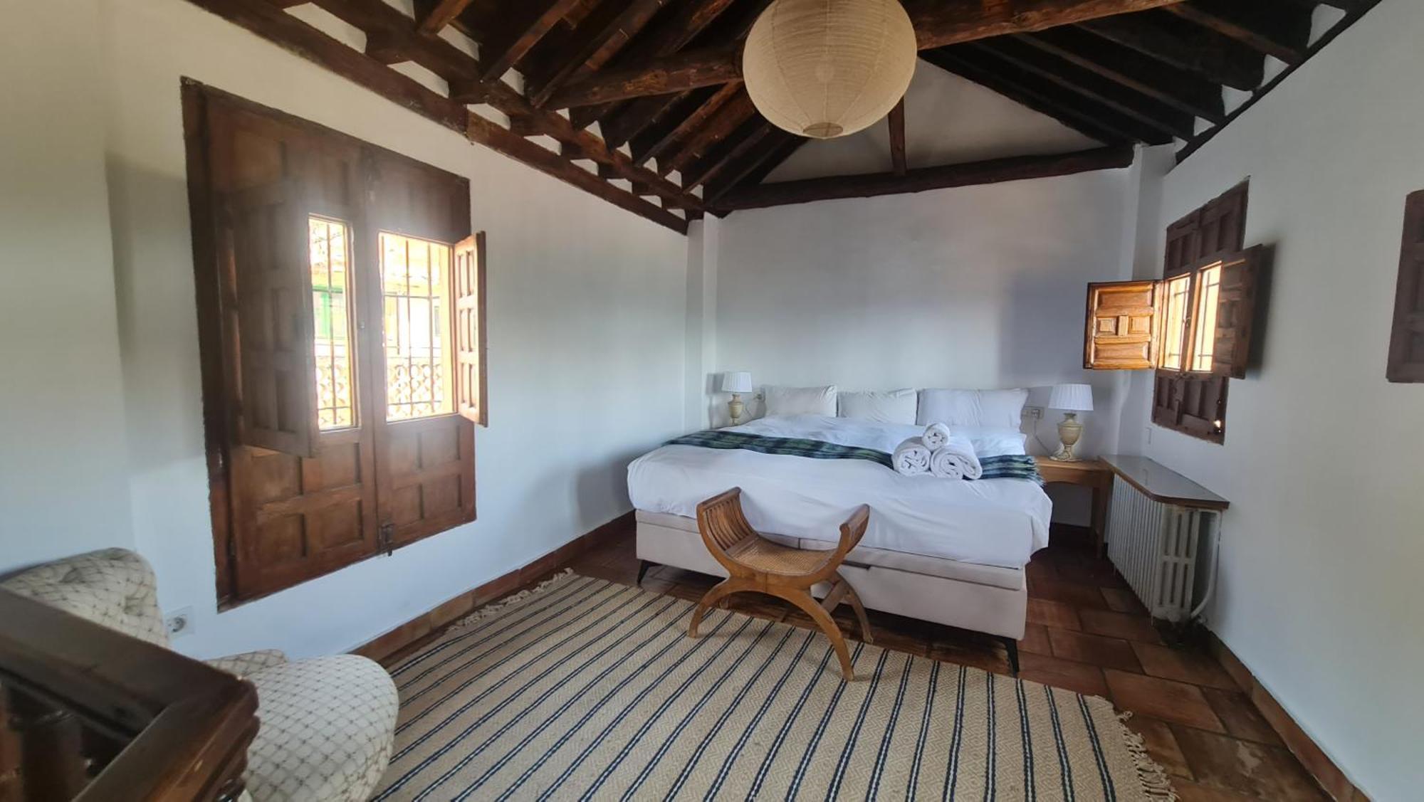 格拉纳达 Casa Del Aljibe旅馆 外观 照片